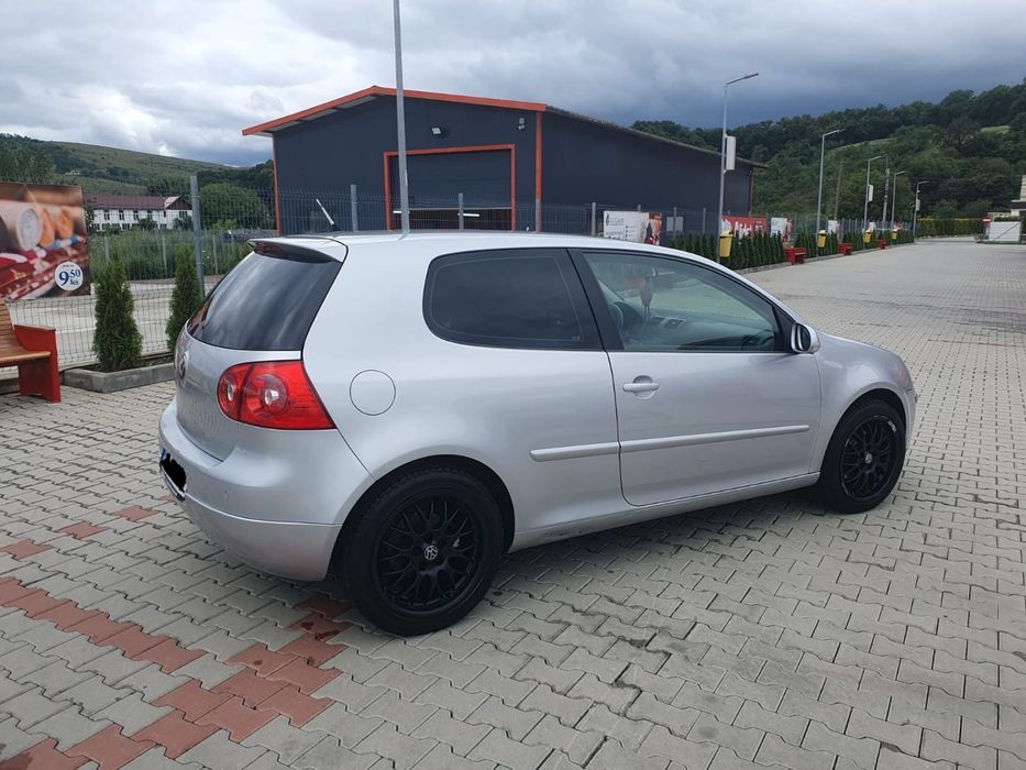 Vand urgent golf 5