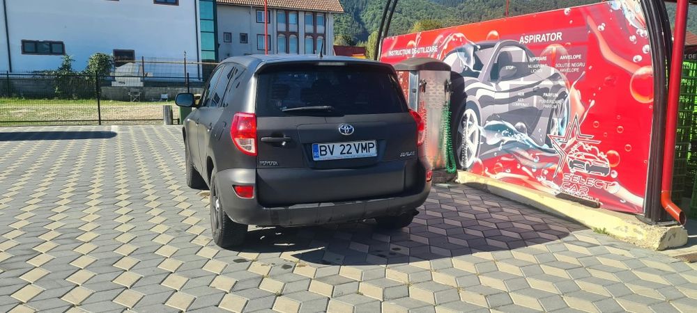 Toyota Rav 4 Diesel