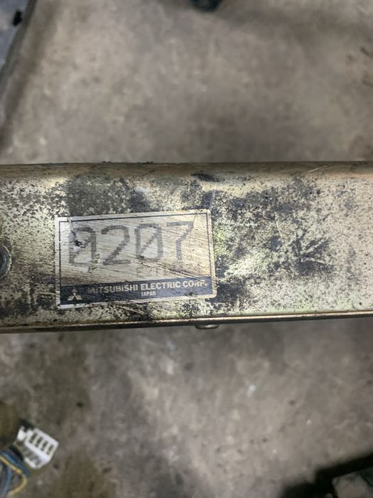 Митсубиси галант коса эбу