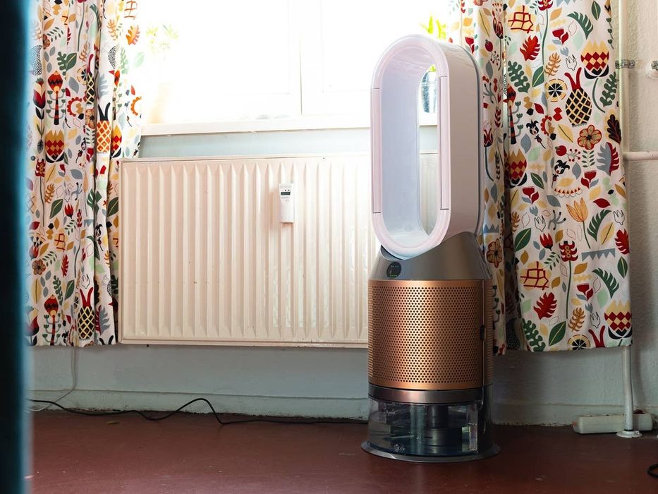 Dyson PH04 — чистый воздух и комфорт в вашем доме