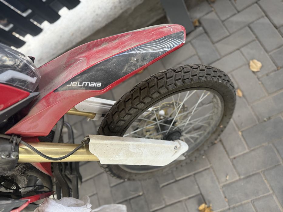 Эндуро Jelmaia 300