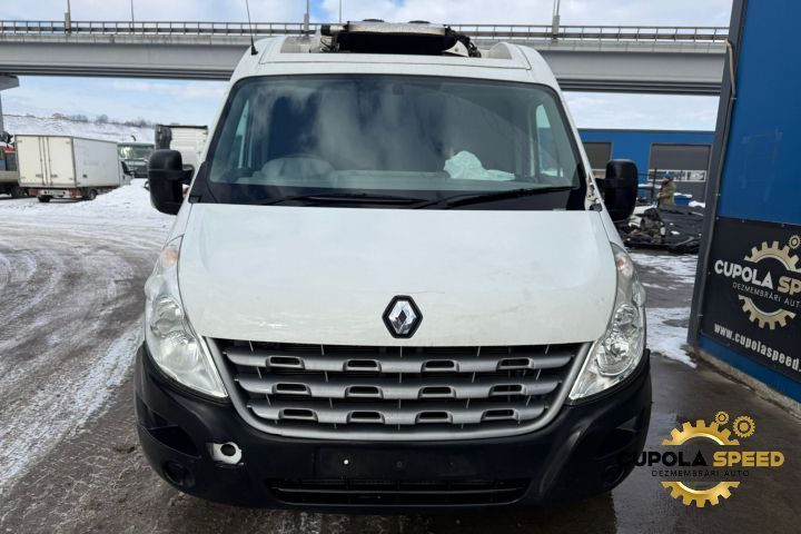 Usa / Portiera spate stanga culoare Alba Renault Master 3 [2010 - 201