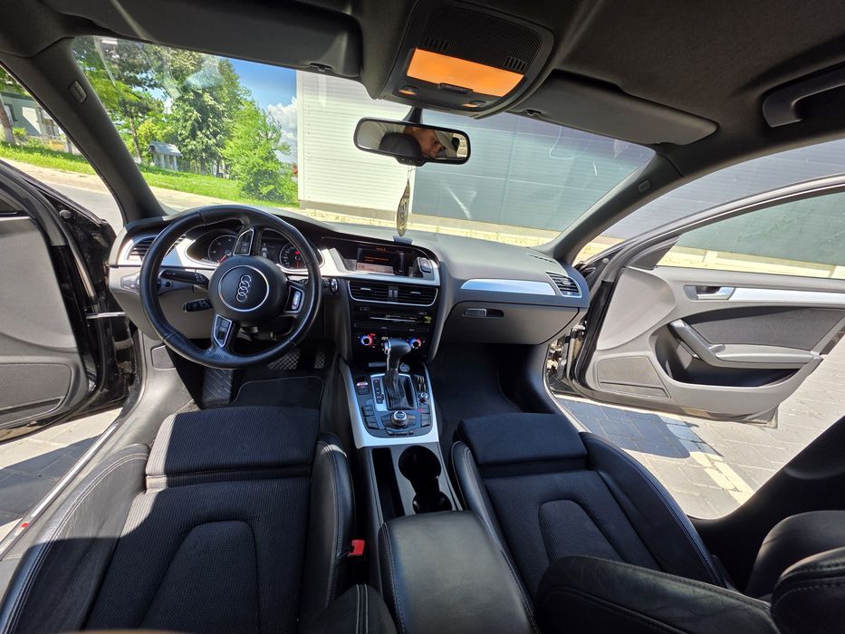 AUDI A4 Avant 2014 — imagine 4