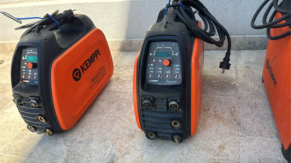 Kemppi minarctig Evo 200