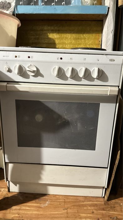 Электрическая плитка