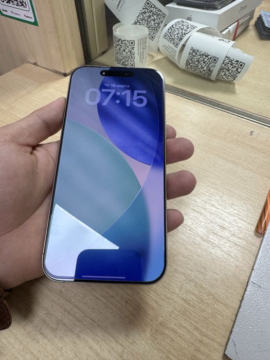 Айфон 16 про мах