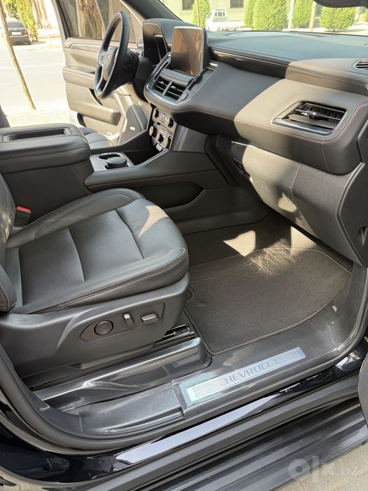 Chevrolet Tahoe RST (taho) 2024