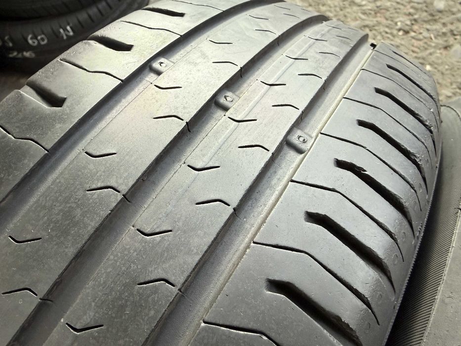 4x Anvelope Vara 185/65 r15 - Continental ContiEcoContact 5
