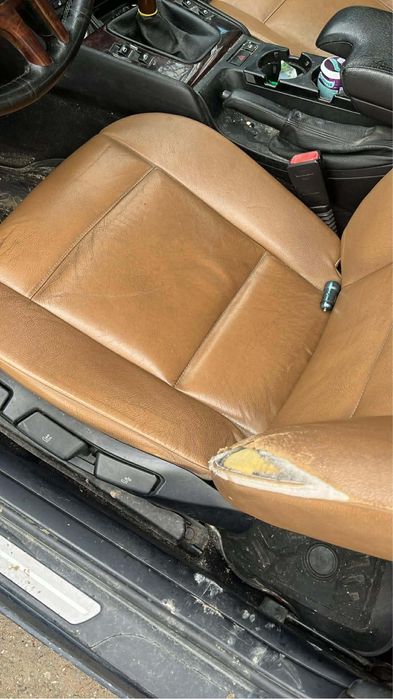 Vand- Schimb bmw 320cd