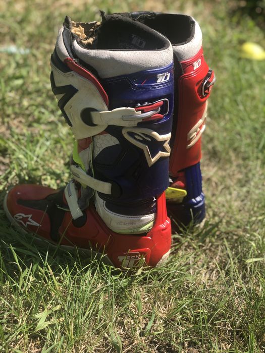 Продам Alpinestars Tech 10,мото боты