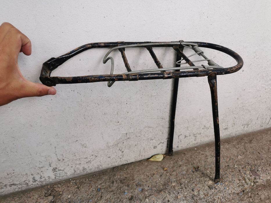 Багажник СССР велосипед