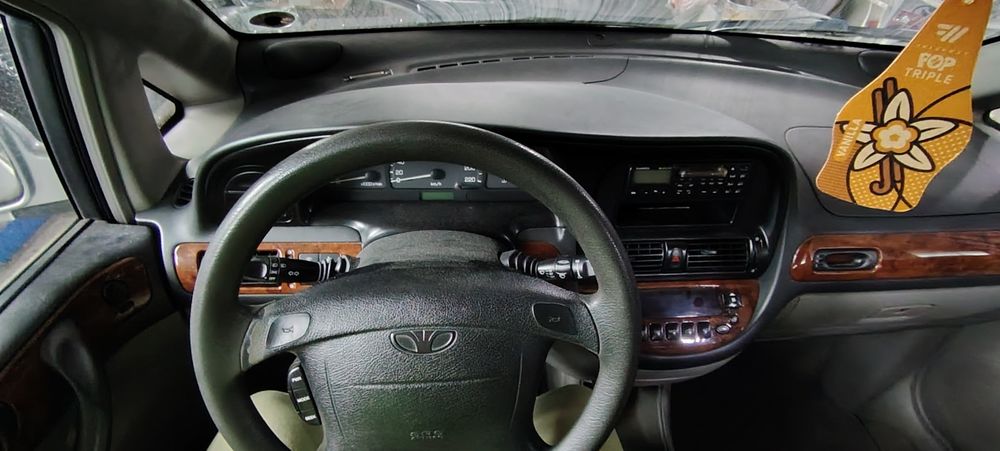 Daewoo Tacuma 2,0i , Део Такума на части! Юни 2002