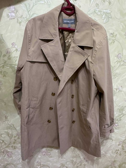 Женский плащ / тренч Michael Kors, размер L