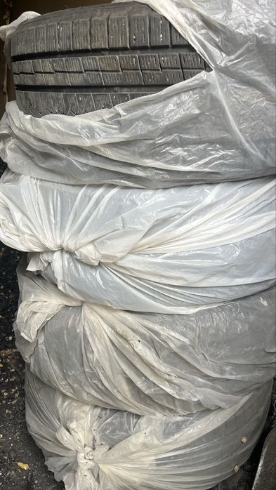 Зимняя резина комплект