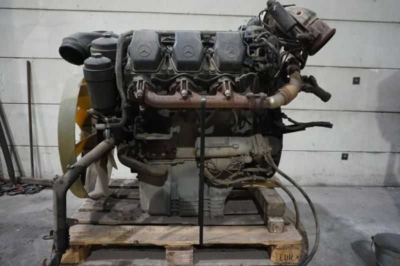 Motor complet camion OM501LA Mercedes-Benz EURO 4