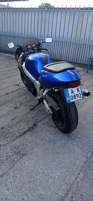 Suzuki 600GSX 120 к. с