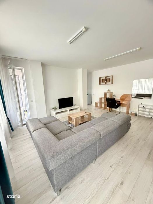 Apartament 2 camere, 56 mp, parcare, zona OMW Europa — fotografia 3