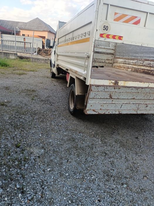 Vand doua iveco basculabile(sevand separat sau impreuna,pret9500€ neg)