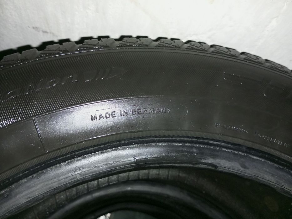 Резина 16 зима 1 шт