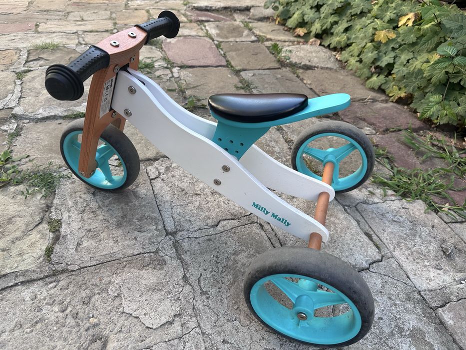 Колело триколка/баланс