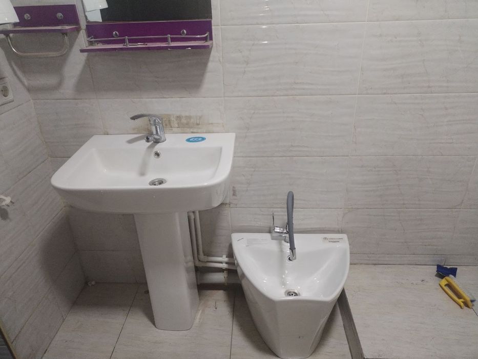 Сантехник хизмати Santexnik xizmati 24/7