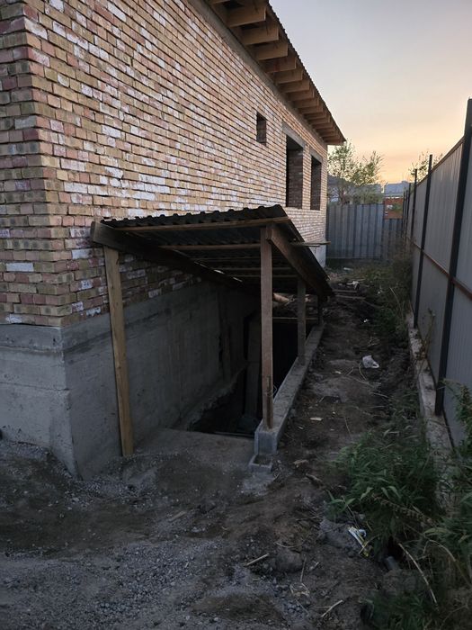 Продом не достройно дом в туздыбастау