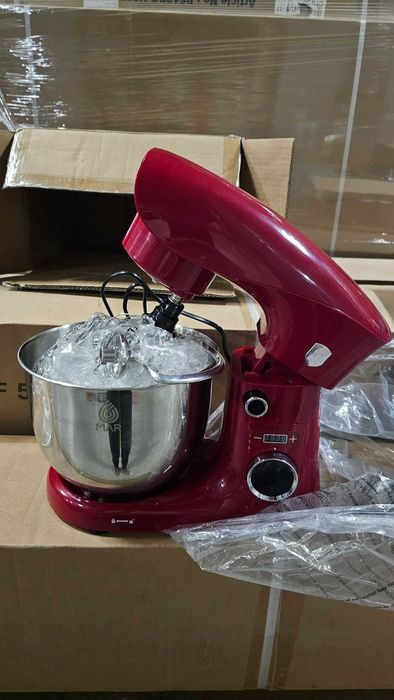 Планетарен миксер MAR MR1001, Мостра