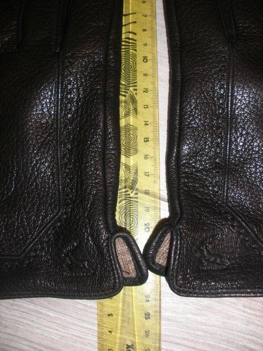 Ръкавици-Еленска кожа-Нови-12,5-XL размер