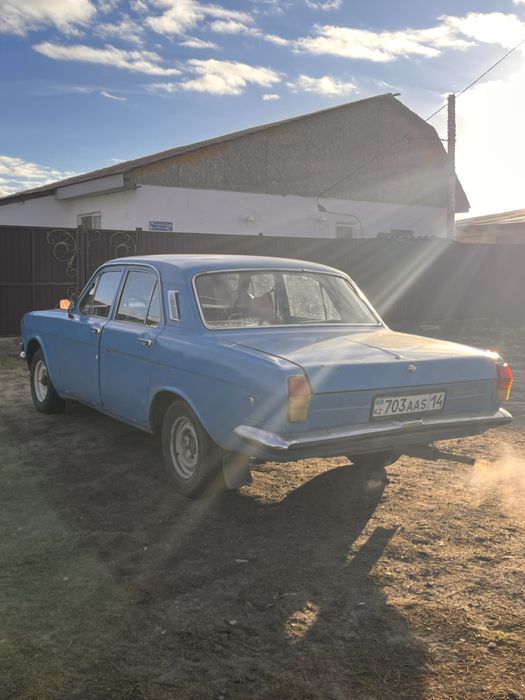 продам Волгау ГАЗ 24 1985