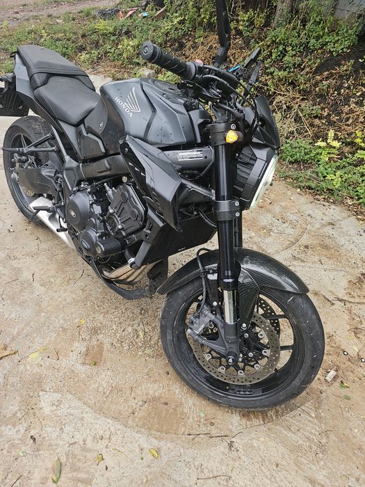 Honda cb 650r 2023 A2