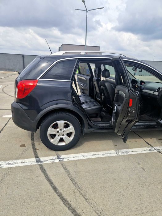 Opel Antara 2012 Diesel Automat Euro 5  Facelift Full Piele