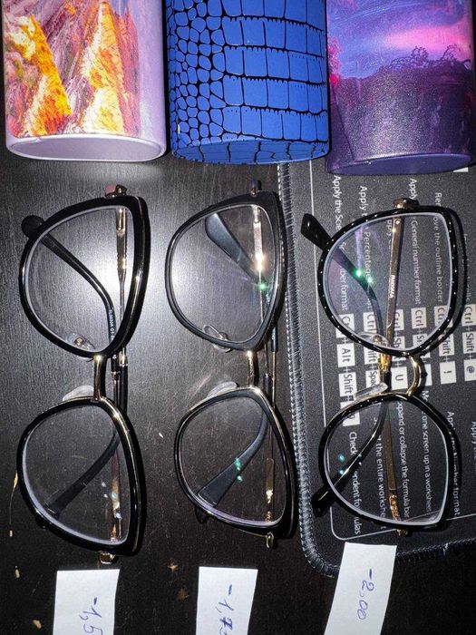 ochelari pentru corectarea vederii
