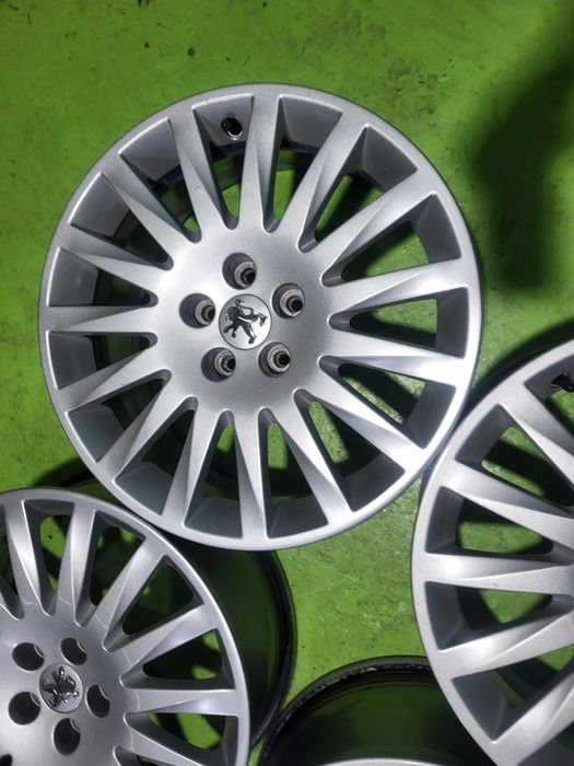 18 5x108 Peugeot лети джанти 5х108 пежо