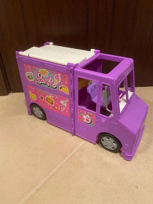 Кола Барби оригинал