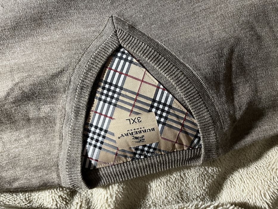 Pulover Burberry
