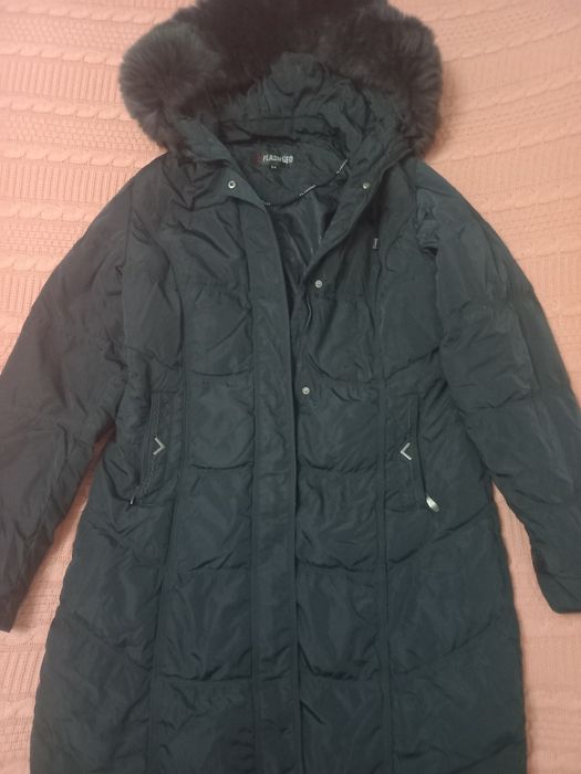 Продам женский пуховик