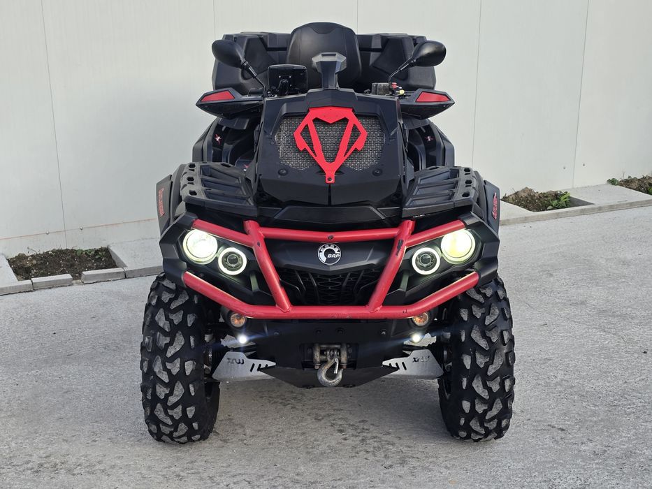 Can Am/ Bombardier/ Outlander Max 1000r 4x4 PROPRIETAR