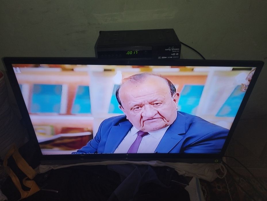 Televizor TOSHIBA 32" sotiladi