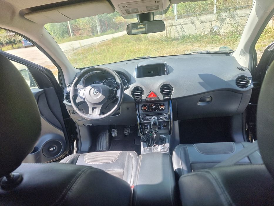 Renault Koleos 2.0 diesel 4x4