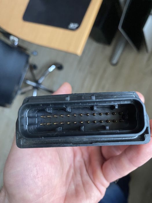 Yamaha, T-Max, XP 500 Engine Control  Unit