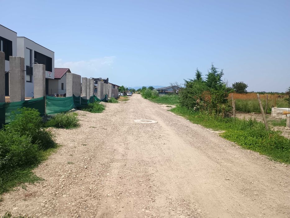Teren 2 parcele intravilan Focsani sau schimb apartament