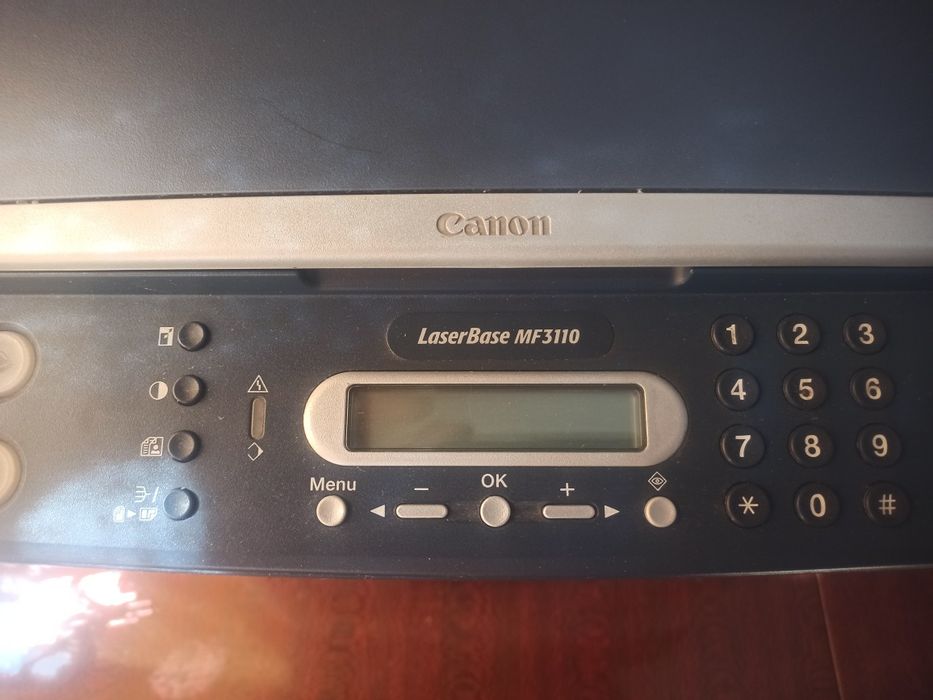 Принтер три в одном Canon LaserBase MF3110