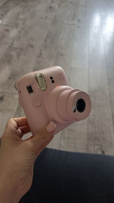 Фотоаппарат моиентальной печати