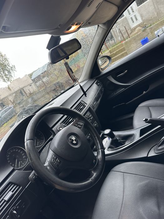 Bmw e91 2.0 benzina