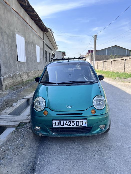 Matiz 2002 yil narxiga  stoit