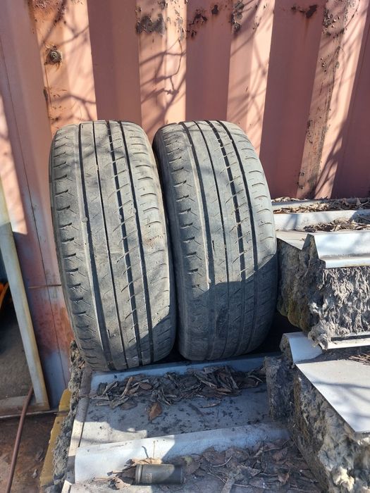 Продам резину лето.