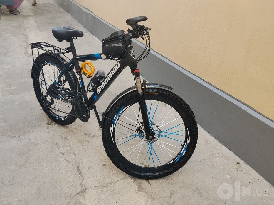 Велосипед Shimano