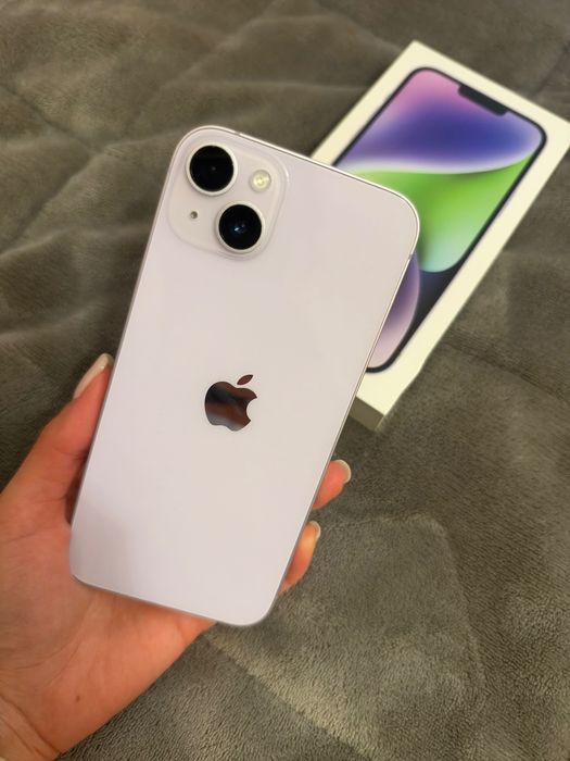 Iphone 14 Plus 256gb Лилав