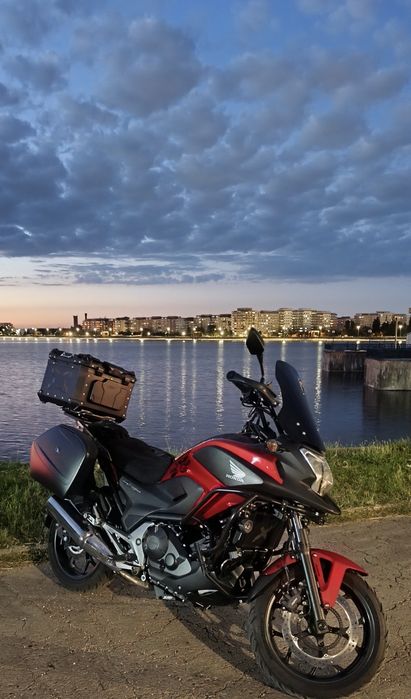 Se vinde Honda NC750x