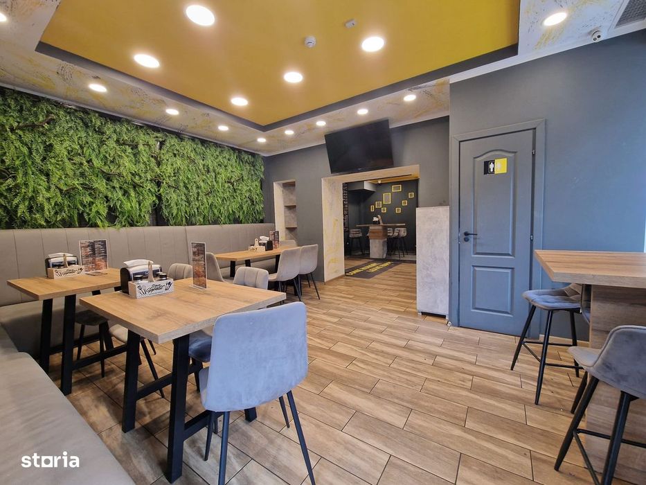 Spatiu comercial de inchiriat, langa UMF - COMISION 0%